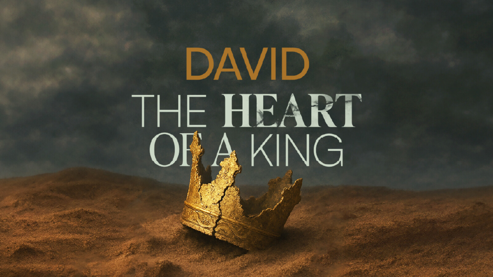 David: Heart of a King