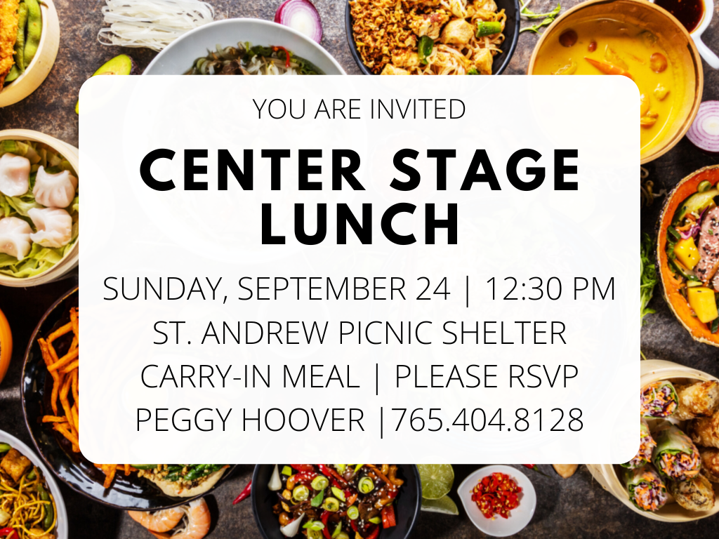 Image for Center Stage Lunch