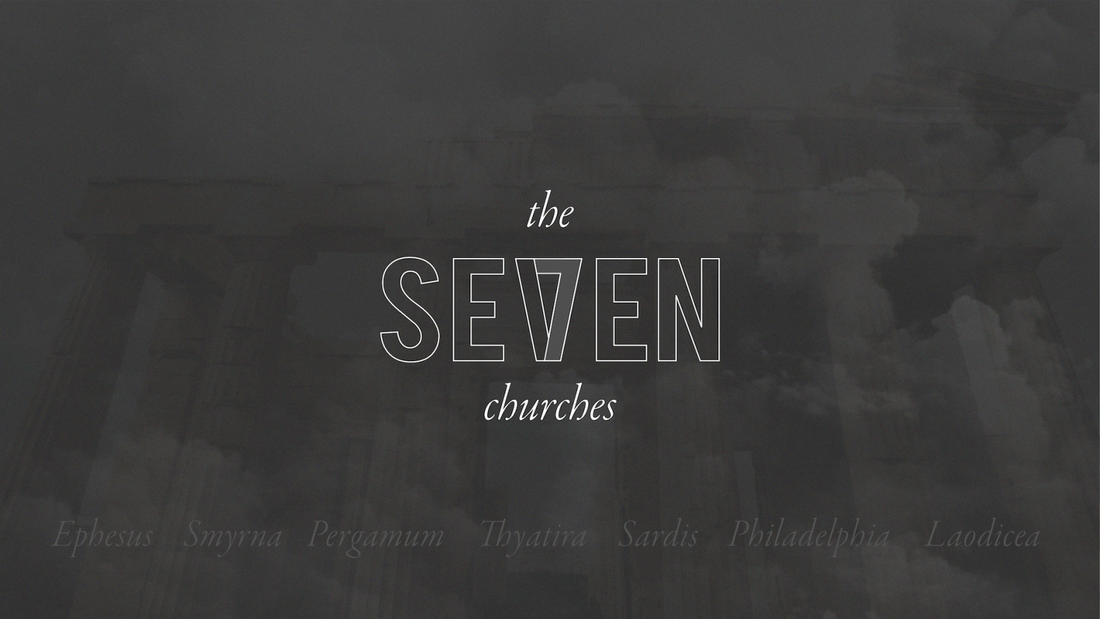 The 7 Churches
