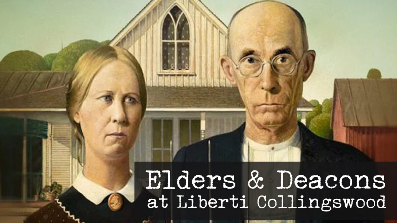 Elders & Deacons at Liberti Collingswood