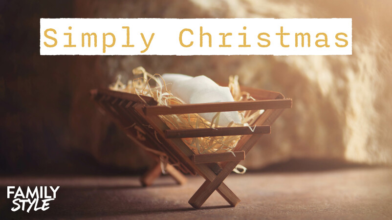 Simply Christmas 3 (Family Style)