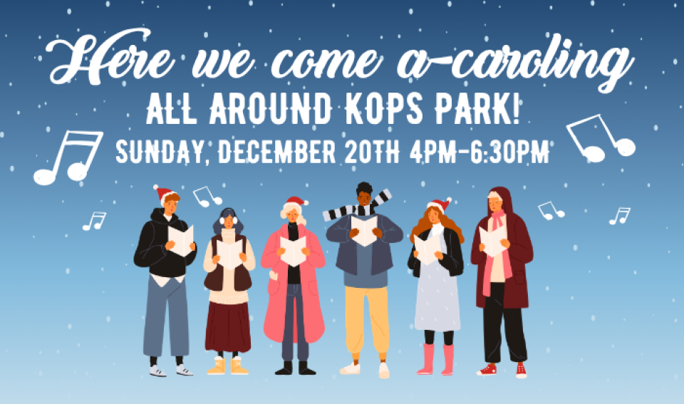 Caroling