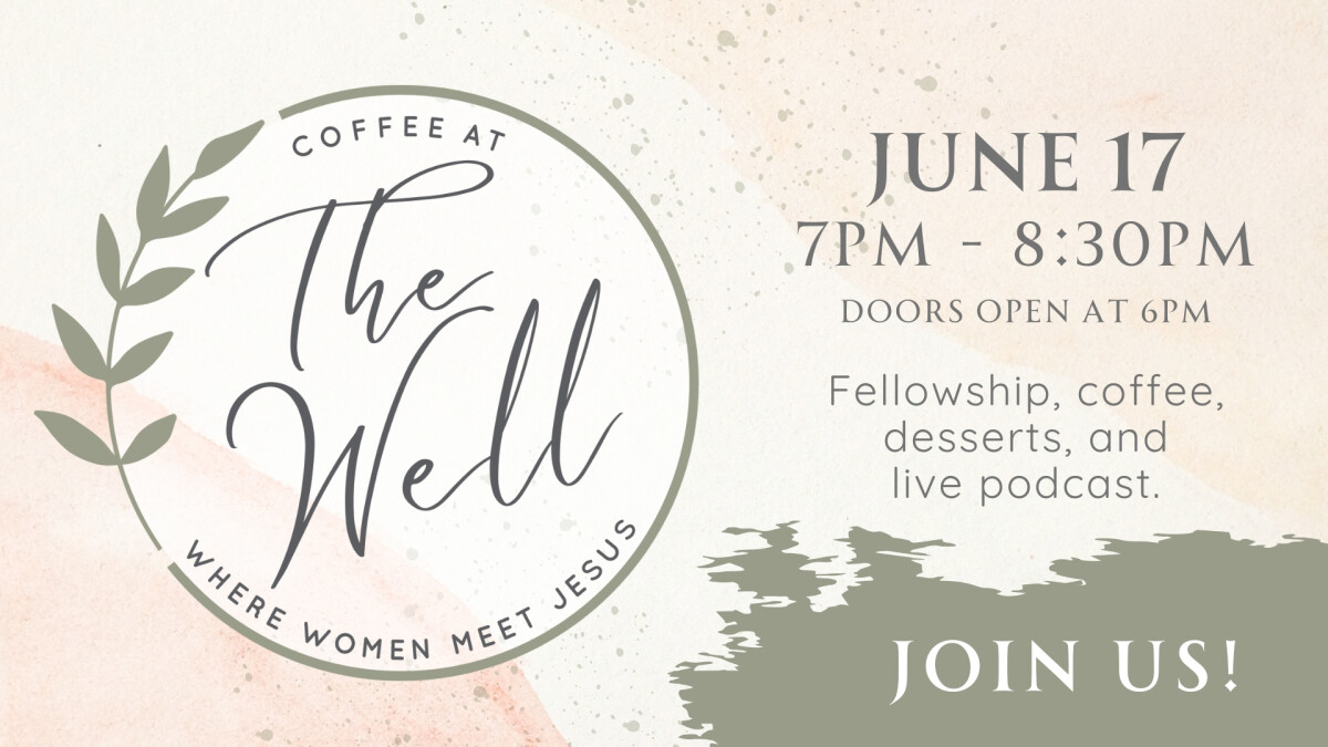 Coffee at The Well