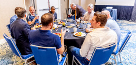 Outreach Breakfast — Fall 2024 with Mark Whitacre