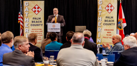 Outreach Breakfast — Fall 2024 with Mark Whitacre