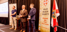 Outreach Breakfast — Fall 2024 with Mark Whitacre