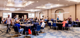 Outreach Breakfast — Fall 2024 with Mark Whitacre