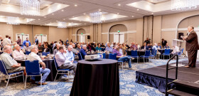 Outreach Breakfast — Fall 2024 with Mark Whitacre