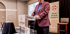 Outreach Breakfast — Fall 2024 with Mark Whitacre