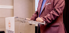 Outreach Breakfast — Fall 2024 with Mark Whitacre