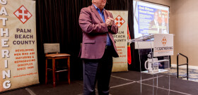 Outreach Breakfast — Fall 2024 with Mark Whitacre