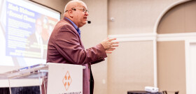 Outreach Breakfast — Fall 2024 with Mark Whitacre