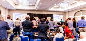 Outreach Breakfast — Fall 2024 with Mark Whitacre