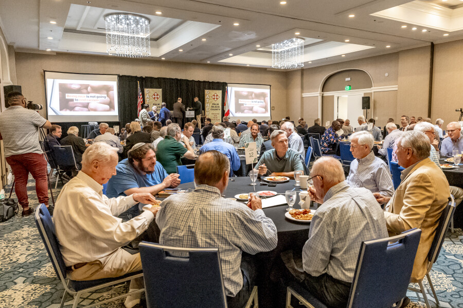 PBC Mens Outreach Breakfast - 5-9-34-141