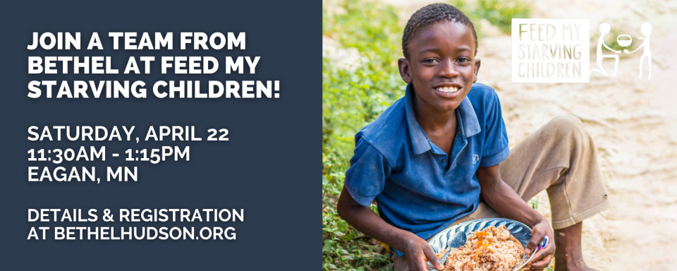 Feed My Starving Children