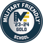 Military Friendly School Award 2021-2022
