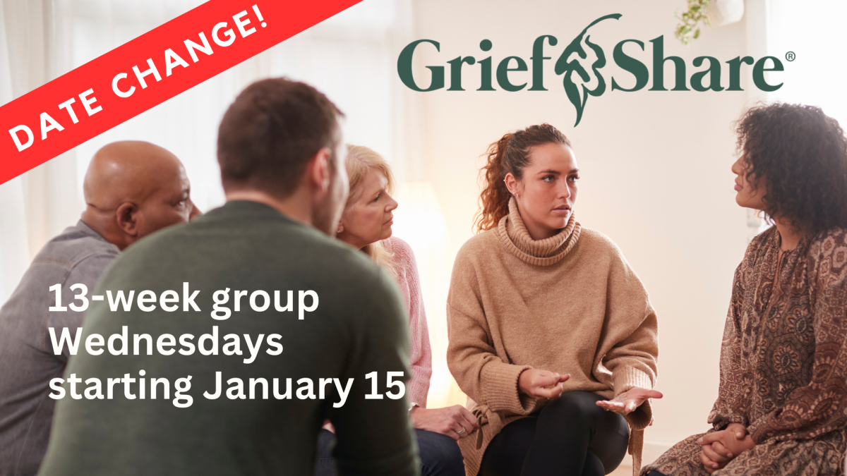 GriefShare 13-week group