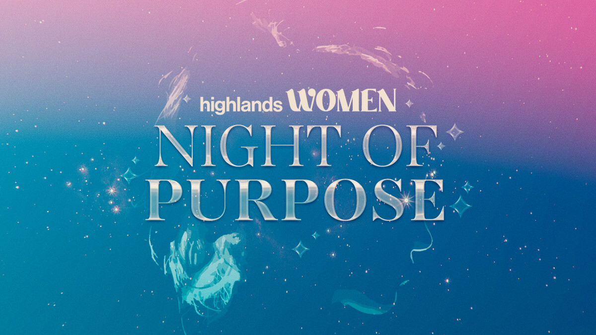 Women's Night of Purpose