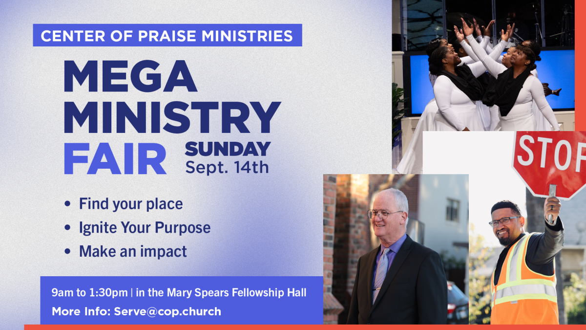 Mega Ministry Fair