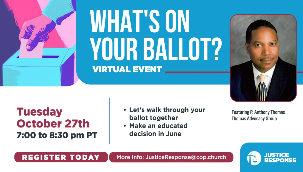 What's On Your Ballot - Midterm Elections 2026