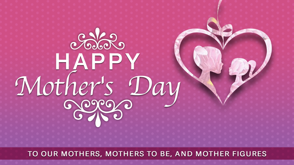 Happy Mother's Day