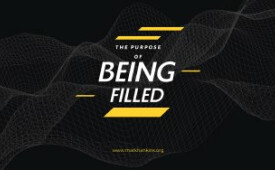 The Power And Purpose Of Being Filled (Part 1)