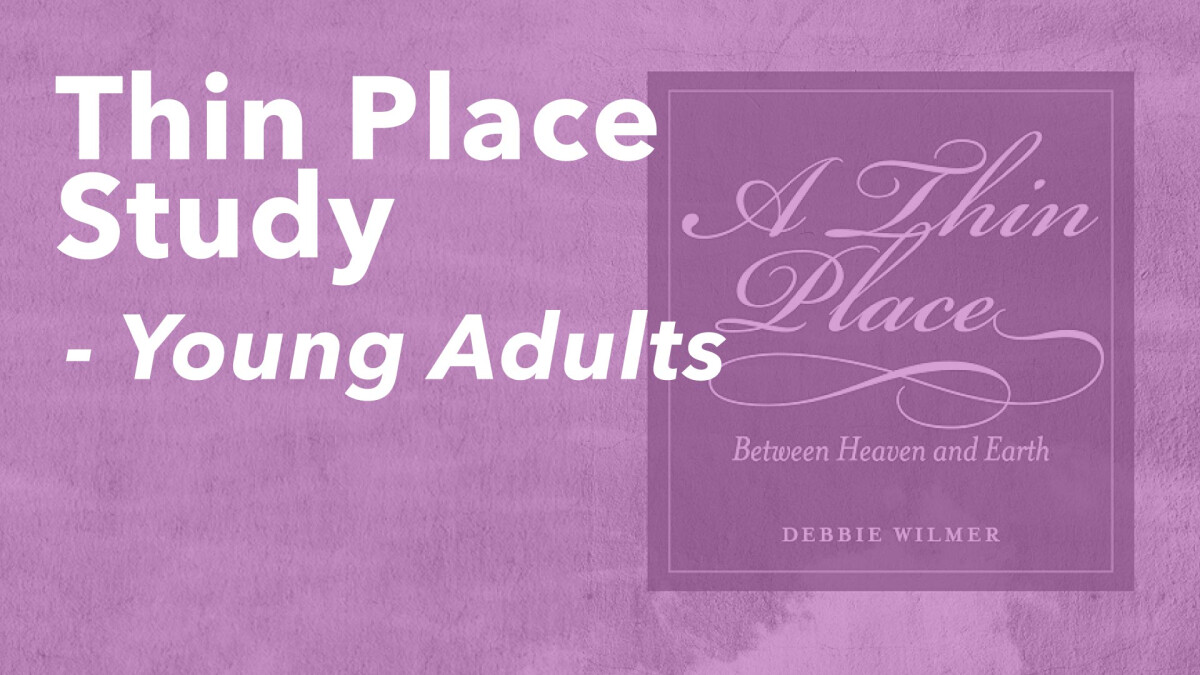 Young Adult: A Thin Place Mini-Series