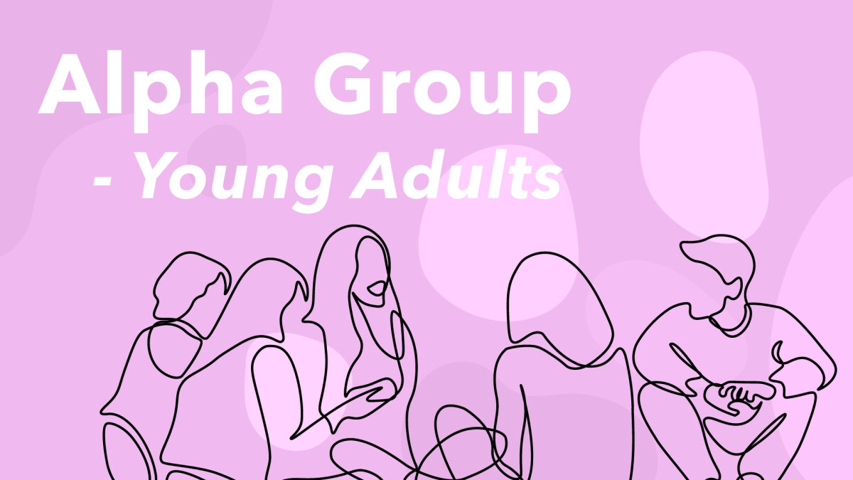 Young Adults Alpha Group