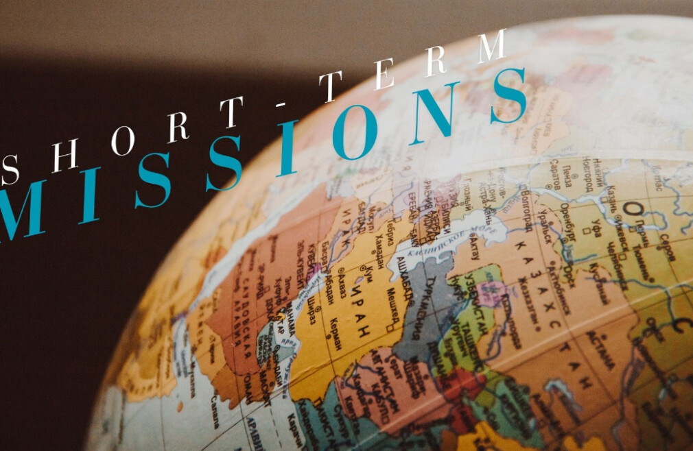 Short-Term Missions Trips Interest Meeting