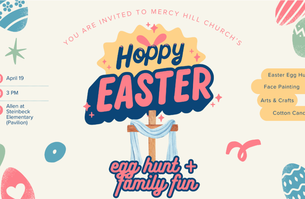 Easter Egg Hunt & Family Fun!