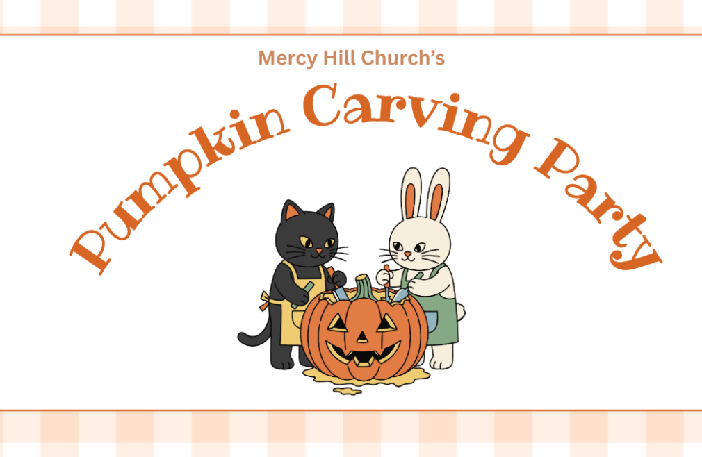 Pumpkin Carving Party!
