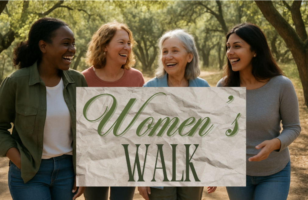 Los Alamitos Creek Trail Women's Walk