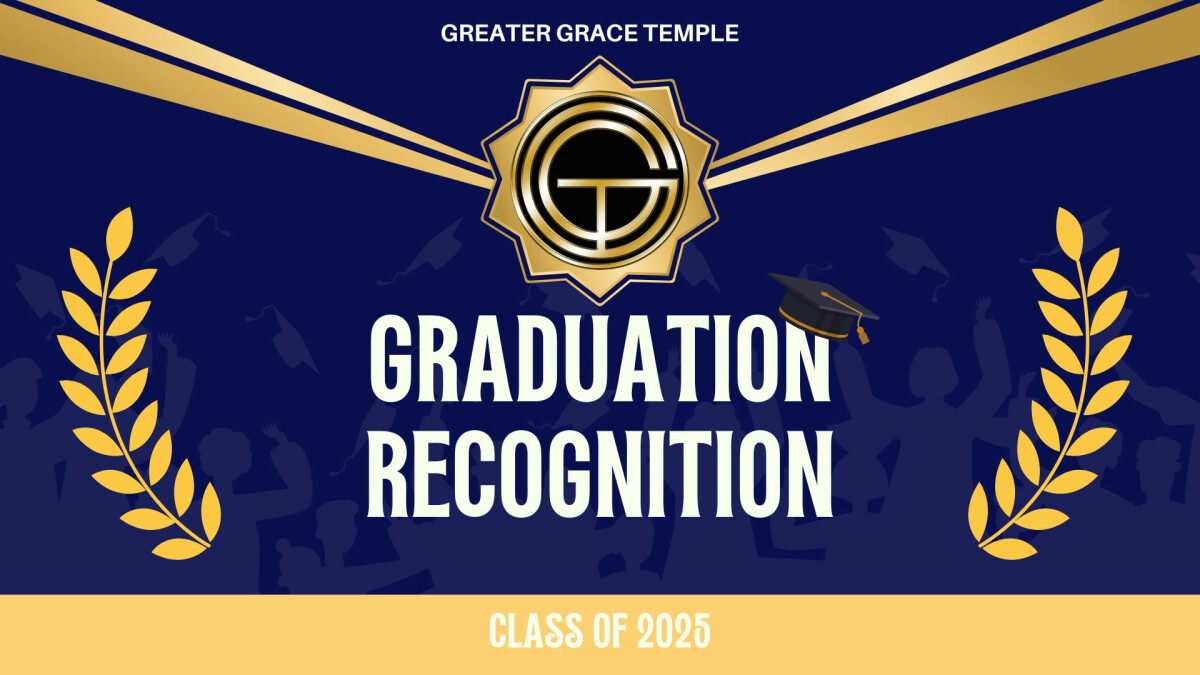 2025 Graduation Recognition Day
