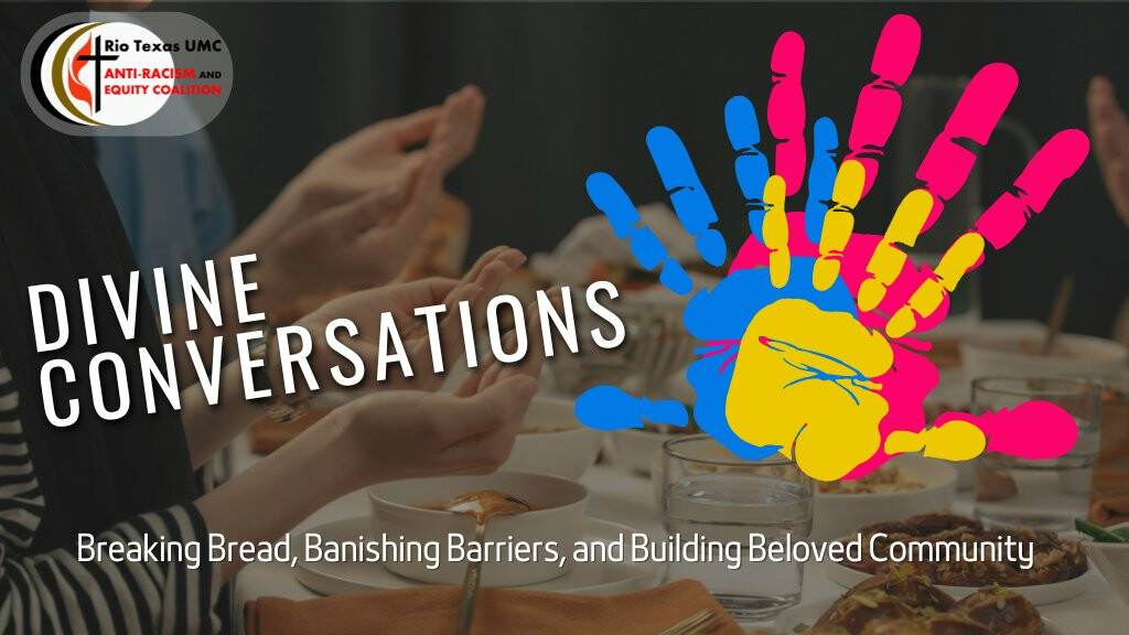 Divine Conversations: Antiracism & Equity