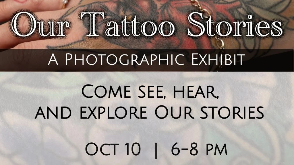 Our Tattoo Stories
