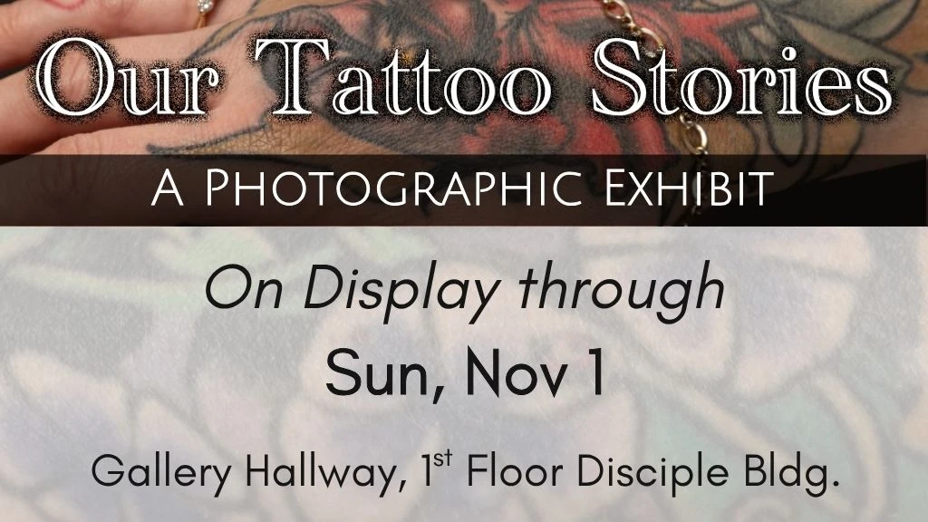 Our Tattoo Stories