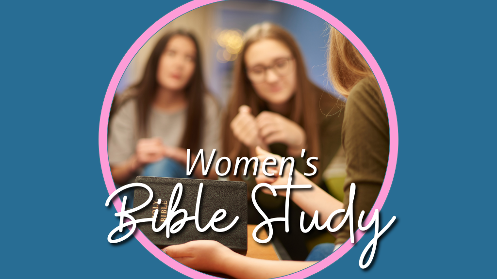 Sitting at the Feet of Rabbi Jesus (Women)