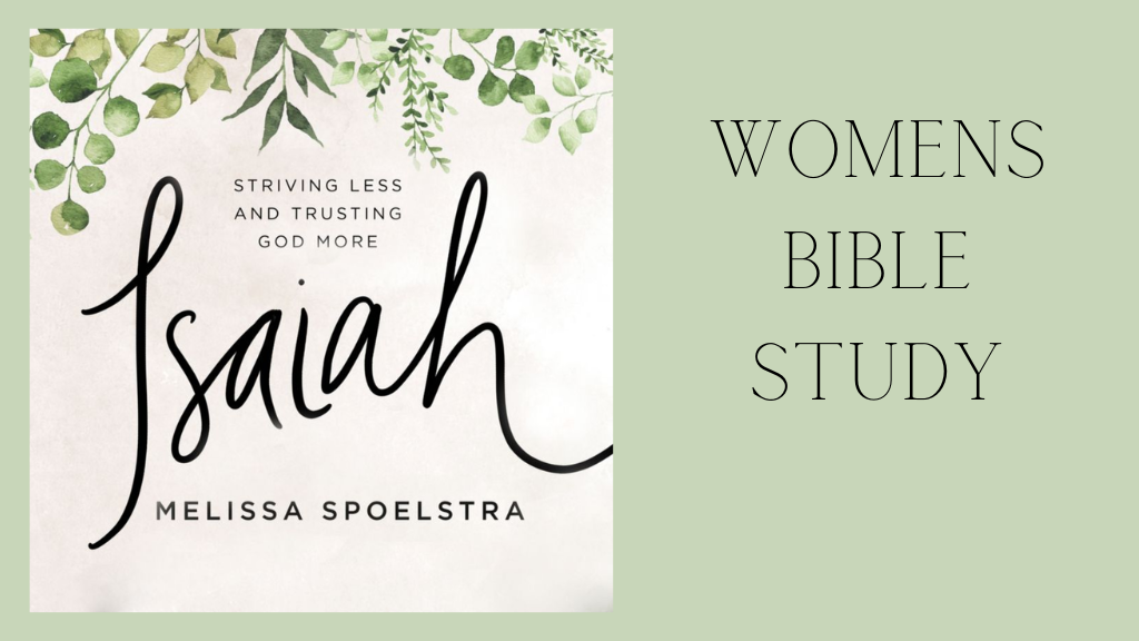 Women's Friday Bible Study 