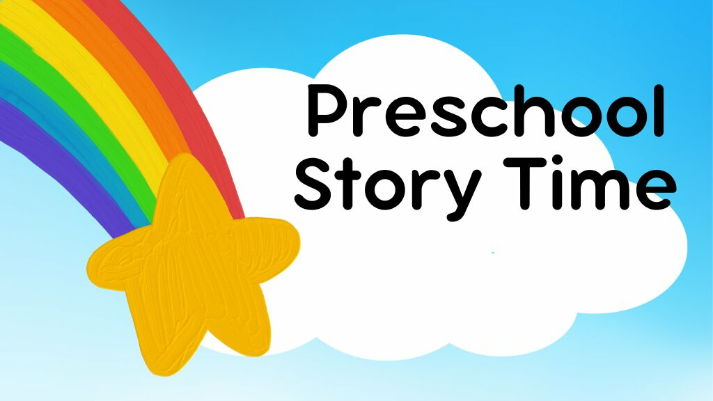 Preschool Story Time