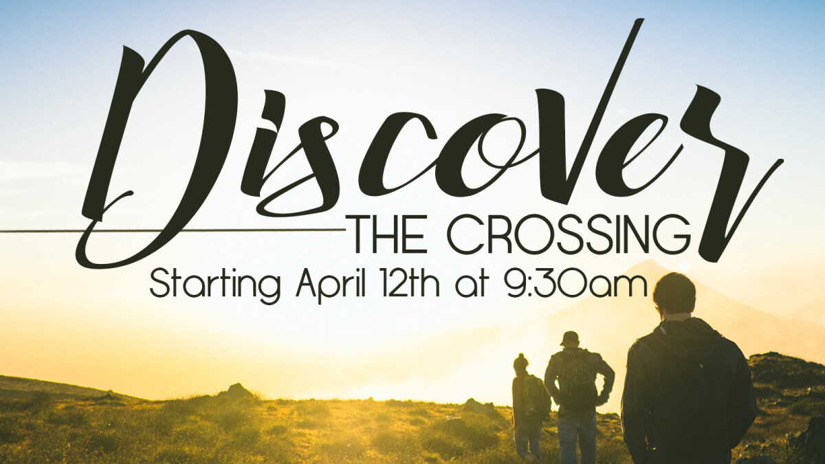 Discover The Crossing Winter 2026