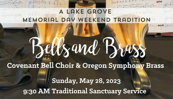 Memorial Day Bells and Brass