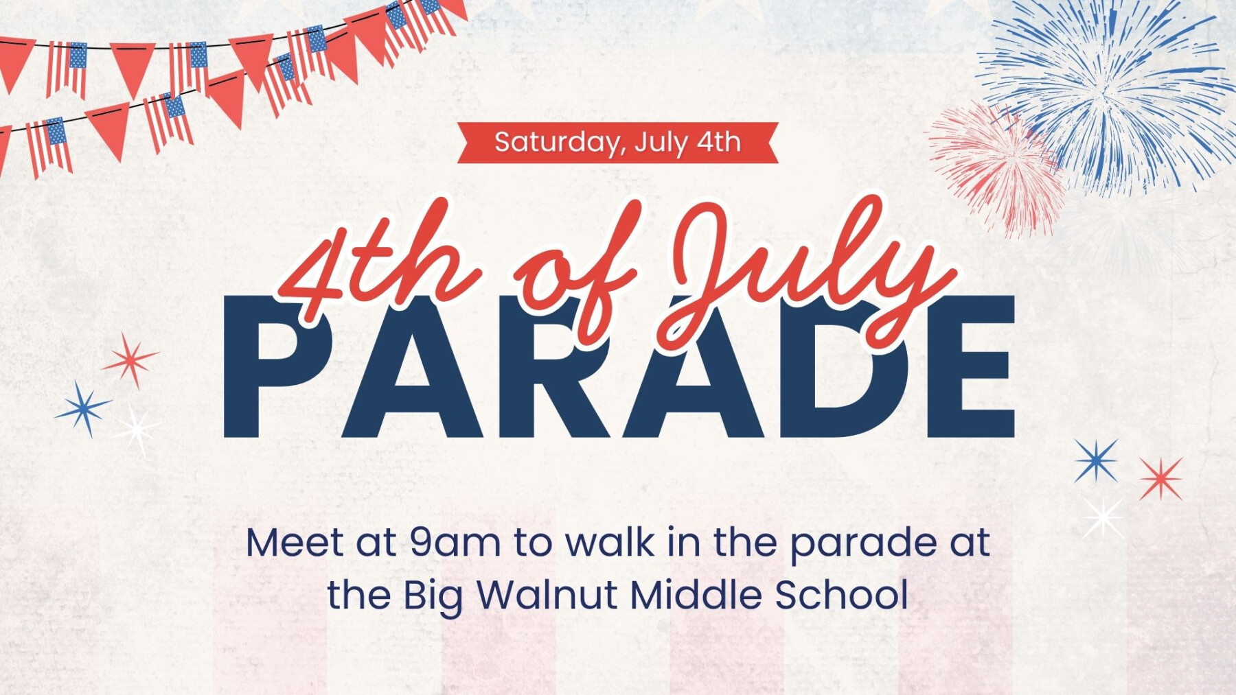 4th of July Parade