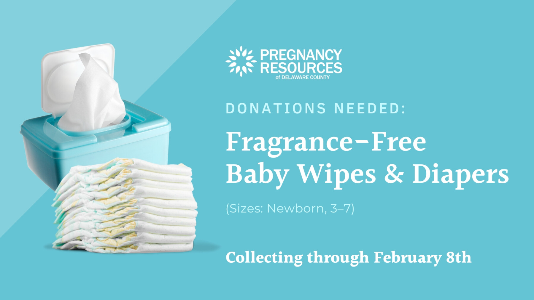 Diapers & Wipes Collection