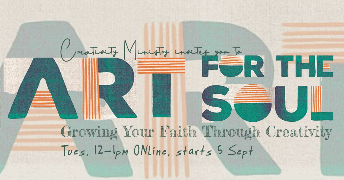 Art for the Soul Study Union Church