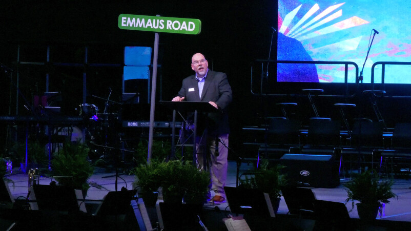 Hope Rekindled on the Emmaus Road
