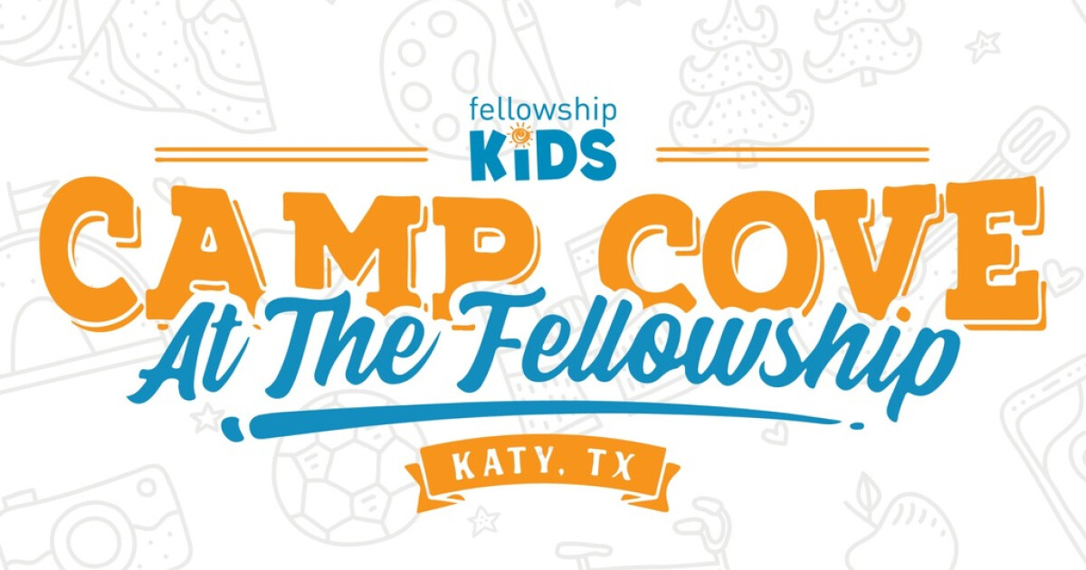 Kids WK1 Camp Cove 2024 The Fellowship