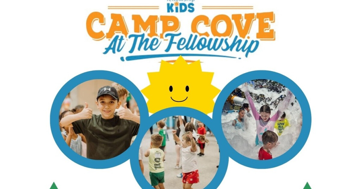 KIDS WK3 CAMP COVE | The Fellowship