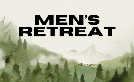 Men's Retreat