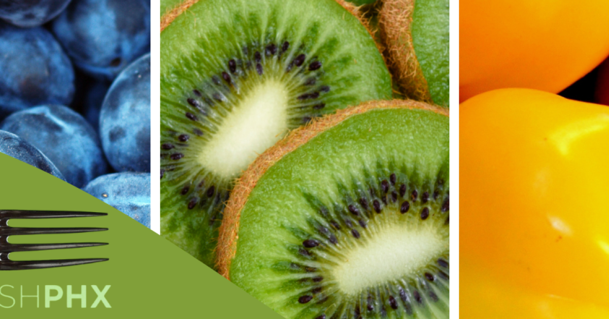 Nourish Phoenix Food Drive Valley Presbyterian Church