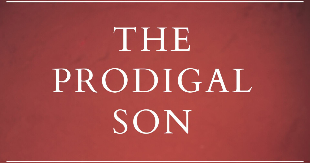 The Prodigal Son Part 3 The Older Brother Sermons Prairie Hill Evangelical Free Church 